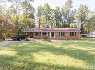 205 Dogwood Dr, Creedmoor, NC 27522