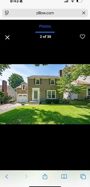 familiar × ajew 3125 Frazer Ave NW, Canton, OH 44709 | Zillow