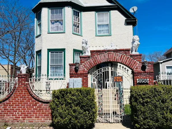 5956 W Byron St, Chicago, IL 60634
