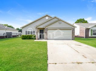 25803 E 89th St S, Broken Arrow, OK 74014