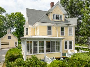 6 Glidden Street, Newcastle, ME 04553