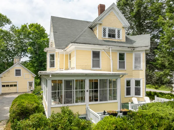 6 Glidden Street, Newcastle, ME 04553