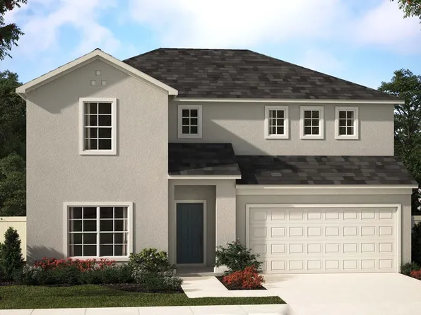 Alexandria II Plan, St. Johns Preserve