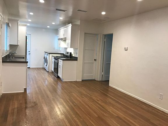 Living Room to Kitchen