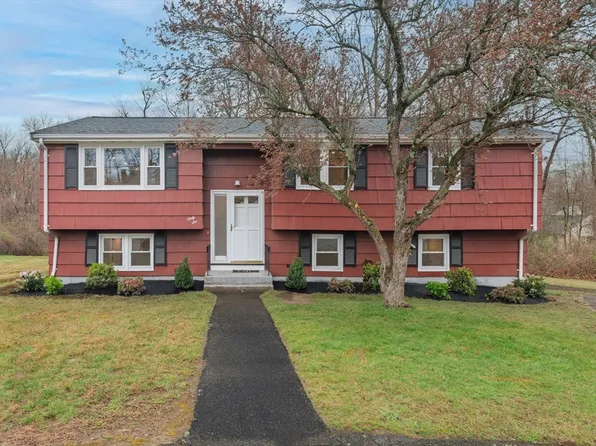 66 Frederickson Dr, Randolph, MA 02368