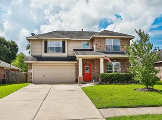 18819 Cluster Oaks Dr, Magnolia, TX 77355