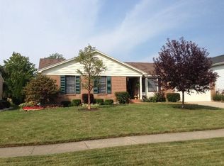 4717 Wicklow Dr, Middletown, OH