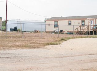 318 Matt Loop Rd, Big Spring, TX 79720