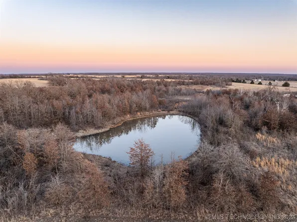 40 E 670th Rd, Mannford, OK 74044