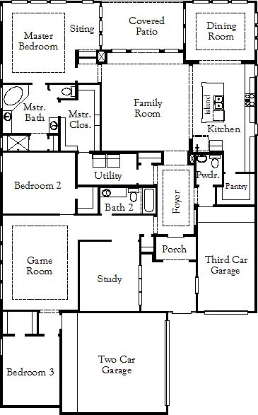 First Floor