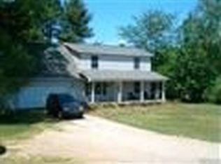 4460 S Wise Rd, Shepherd, MI 48883