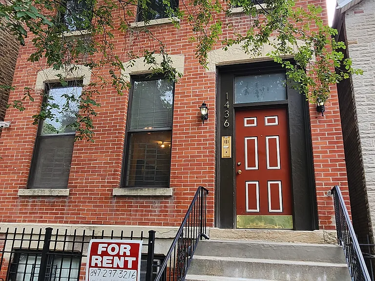 1436 N Paulina St #1F — Photo 23
