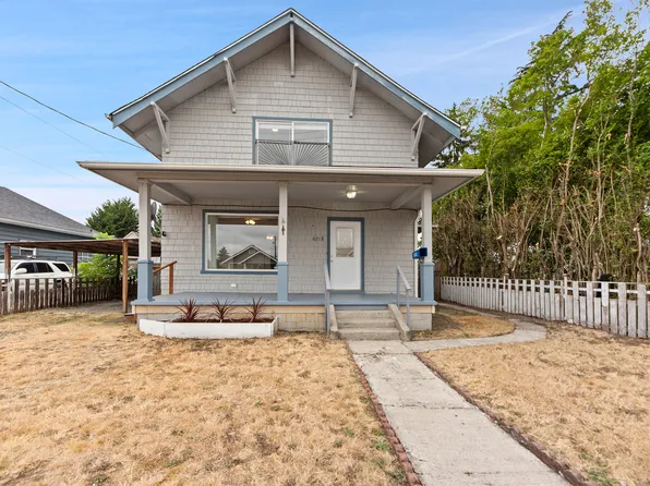 6218 S Warner St, Tacoma, WA 98409