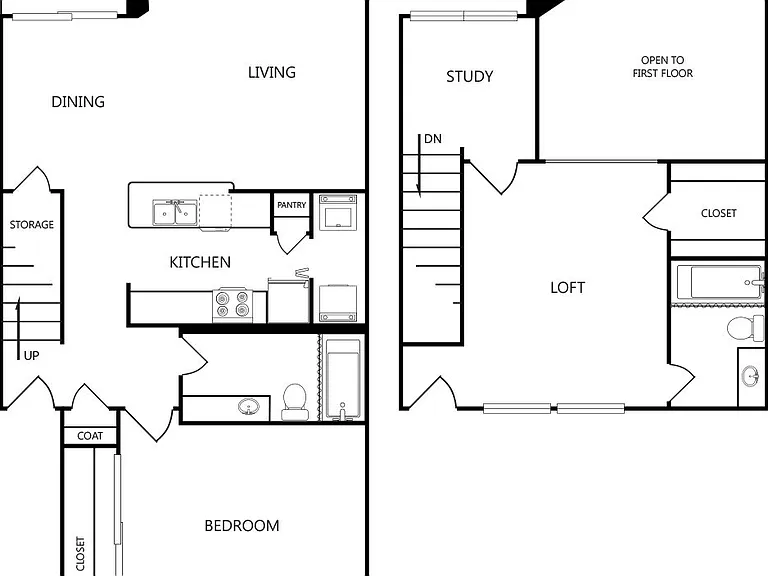 Preston Racquet Club Apartments — Photo 37