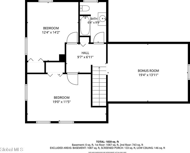 2nd image of 6 Acorn Avenue