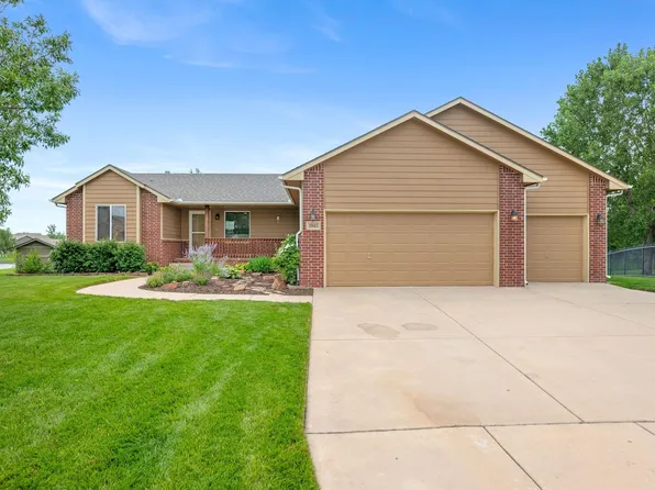 1945 N Bellick Ct, Wichita, KS 67235