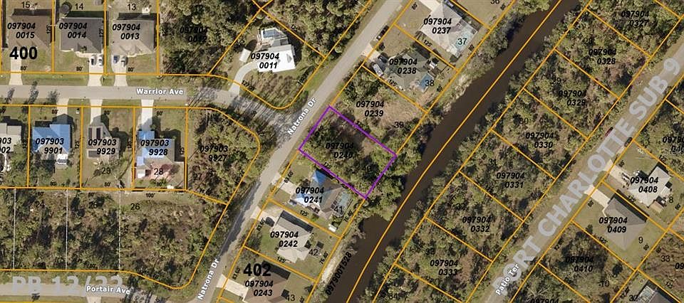 1st image of LOT 40, NATRONA DRIVE LOT 40