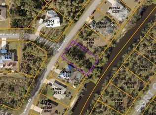 LOT 40 Natrona Dr LOT 40, North Pt, FL 34286