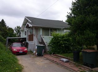 3510 S Kenyon St, Seattle, WA 98118