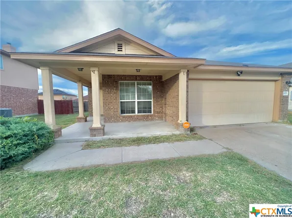 4809 Bayer Hollow Dr, Killeen, TX 76549
