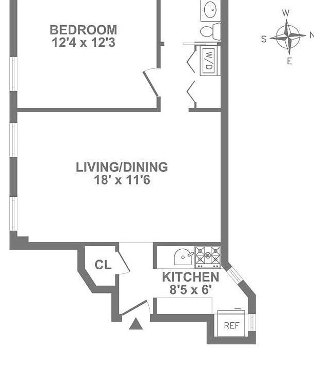 1st image of 62 E 87th St APT 2C