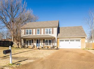 172 Leake Place Cv, Collierville, TN 38017