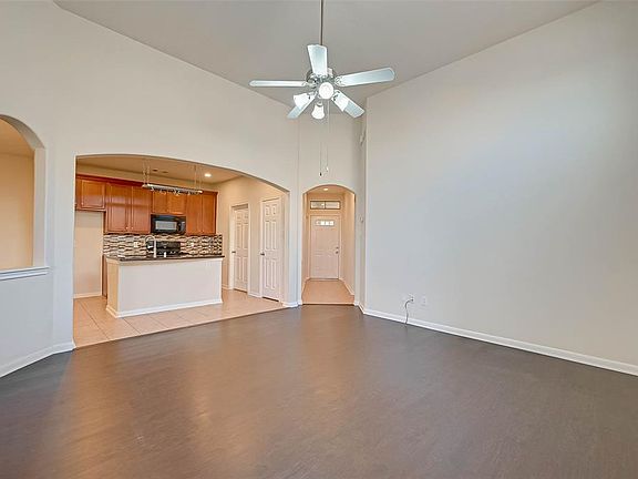 As you enter the home to your spacious Living Space, Ready to call home...
