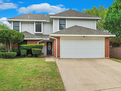 5717 Polo Club Dr, Arlington, TX, 76017