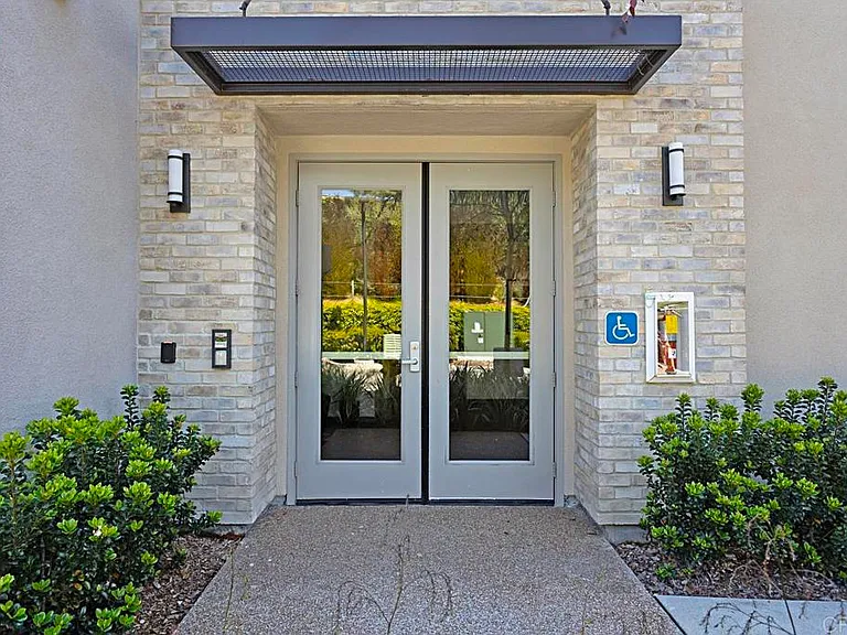 Building Entrance
