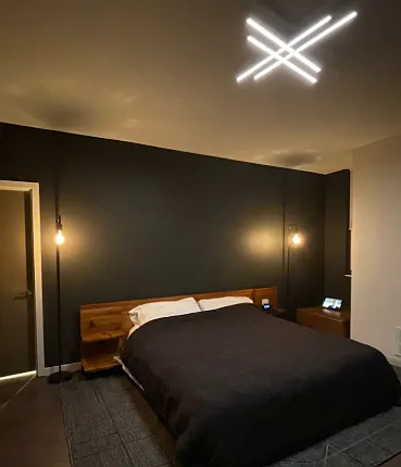 Primary Bedroom (King Bed)