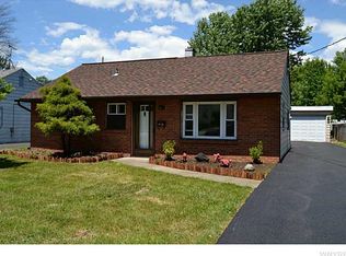 54 Steiner Ave, Tonawanda, NY
