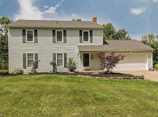 119 Keswick Dr, Hudson, OH 44236