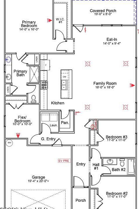 2nd image of 849 Schoolfield Drive