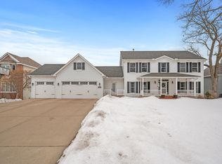 3345 140th Ave NW, Andover, MN 55304