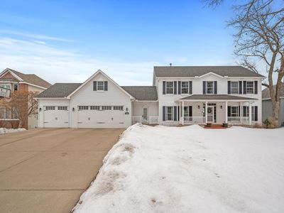 3345 140th Ave NW, Andover, MN, 55304