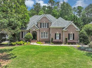 6055 Meridian Dr NW, Acworth, GA 30101