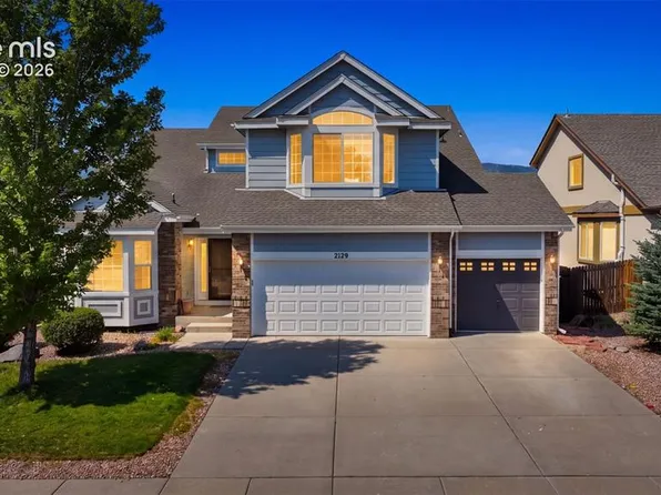 2129 Wagon Gap Trl, Monument, CO 80132