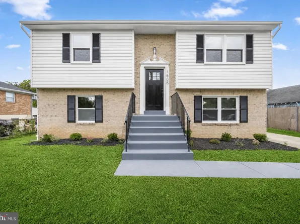 1506 Opus Ave, Capitol Heights, MD 20743