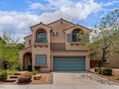 8355 Gardena Hills Ave, Las Vegas, NV, 89178