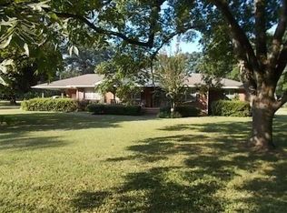 117 Jefferson Davis St, Duck Hill, MS 38925