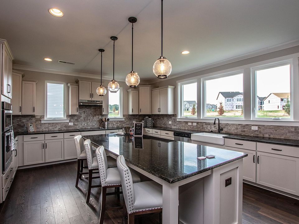 Kemp Plan, True Homes On Your Lot Harbour Landing, Calabash, NC 28467