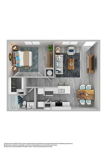 Floor plan A3