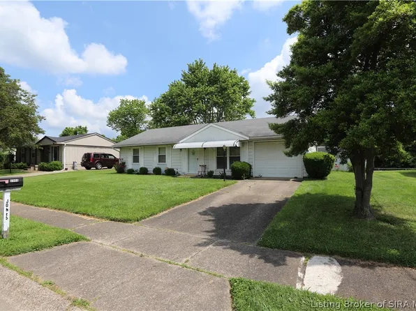 1904 Shelley Drive, Clarksville, IN 47129