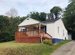 4609 Renfro Blvd NW, Roanoke, VA 24017