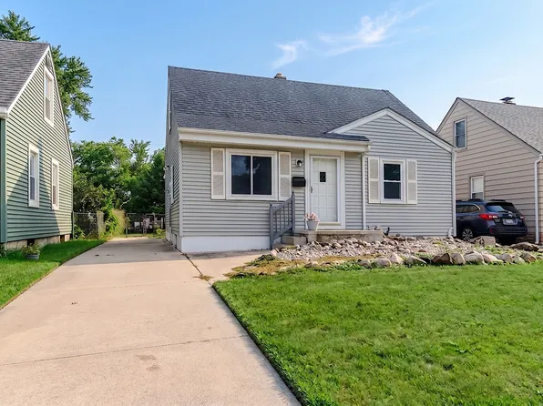 1206 Bauman Ave, Royal Oak, MI 48073