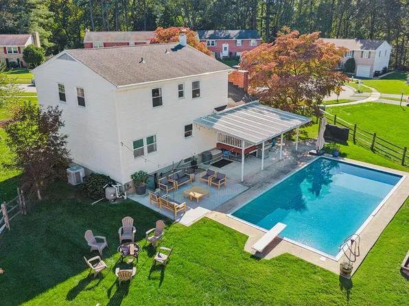 1701 Samantha Dr, Forest Hill, MD 21050
