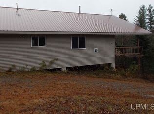 Clear Lake Rd, Champion, MI 49814