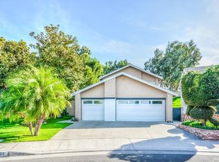 6290 E Via Ribazo, Anaheim, CA 92807