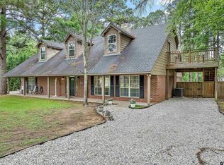 16691 S Lakeview Dr, Troup, TX 75789