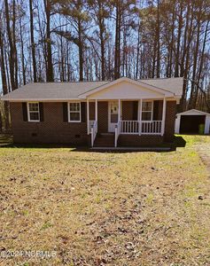 84 Christmas Road, Enfield, NC, 27823